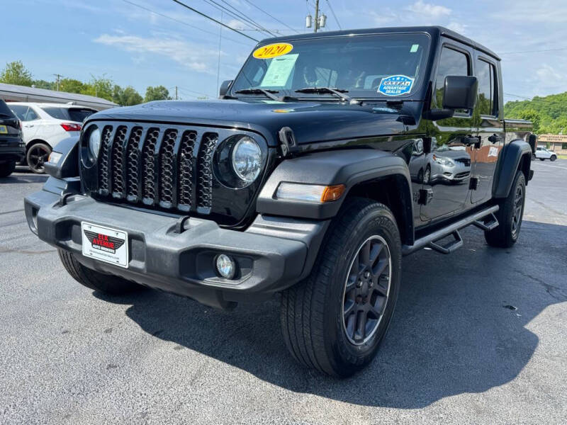 2020 Jeep Gladiator Sport S
