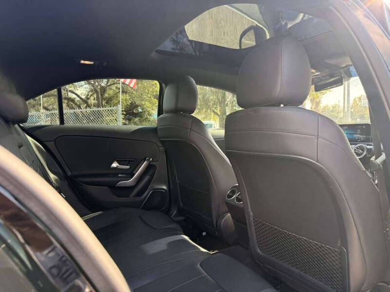 2020 Mercedes-Benz A-Class A 220