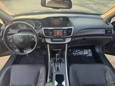 2014 Honda Accord EX-L