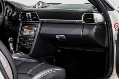 2011 Porsche 911 Turbo