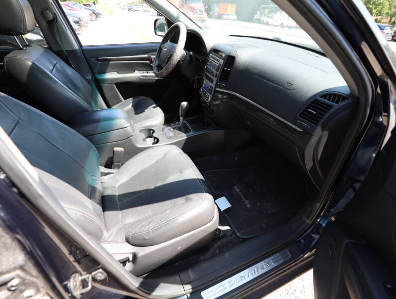 2008 Hyundai Santa Fe SE