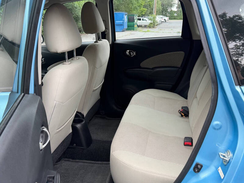 2014 Nissan Versa Note SV