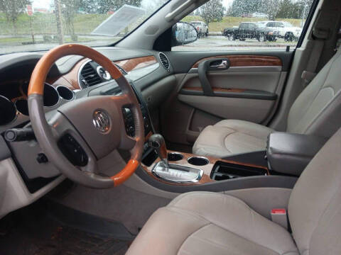 2012 Buick Enclave Premium