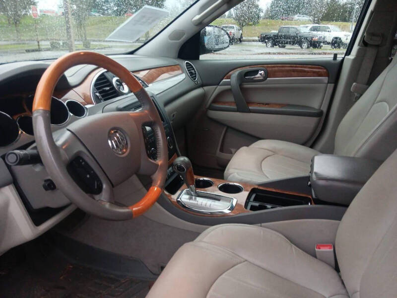 2012 Buick Enclave Premium