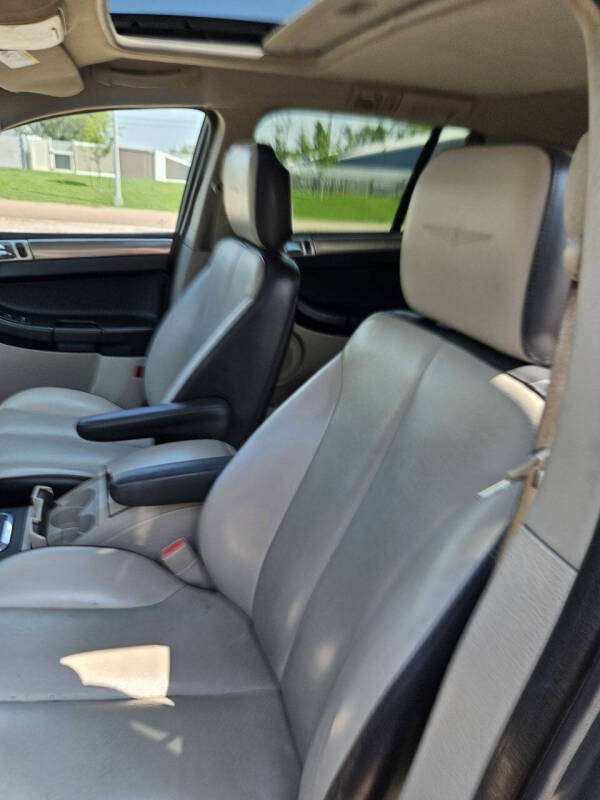 2006 Chrysler Pacifica