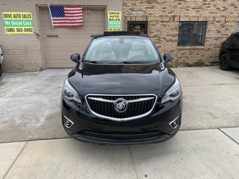 2020 Buick Envision Preferred