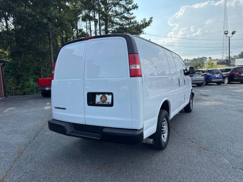 2019 Chevrolet Express 2500