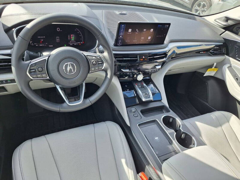 2026 Acura MDX w/Tech