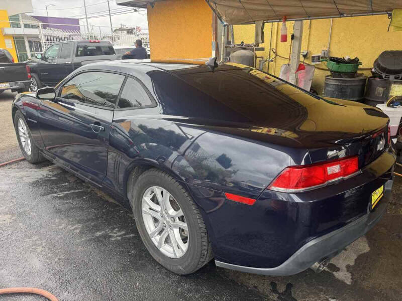 2015 Chevrolet Camaro LS