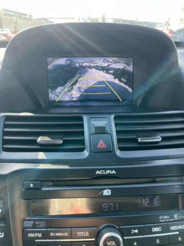 2013 Acura TL w/Advance