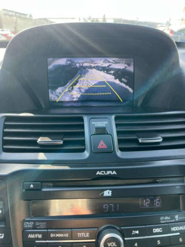 2013 Acura TL w/Advance