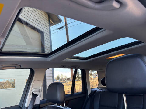 2012 Mercedes-Benz GLK GLK 350 4MATIC