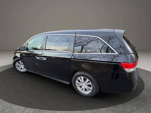 2014 Honda Odyssey