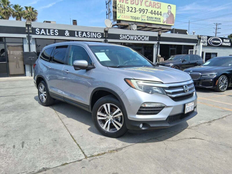 2017 Honda Pilot EX