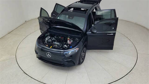 2024 Mercedes-Benz EQB EQB 250+