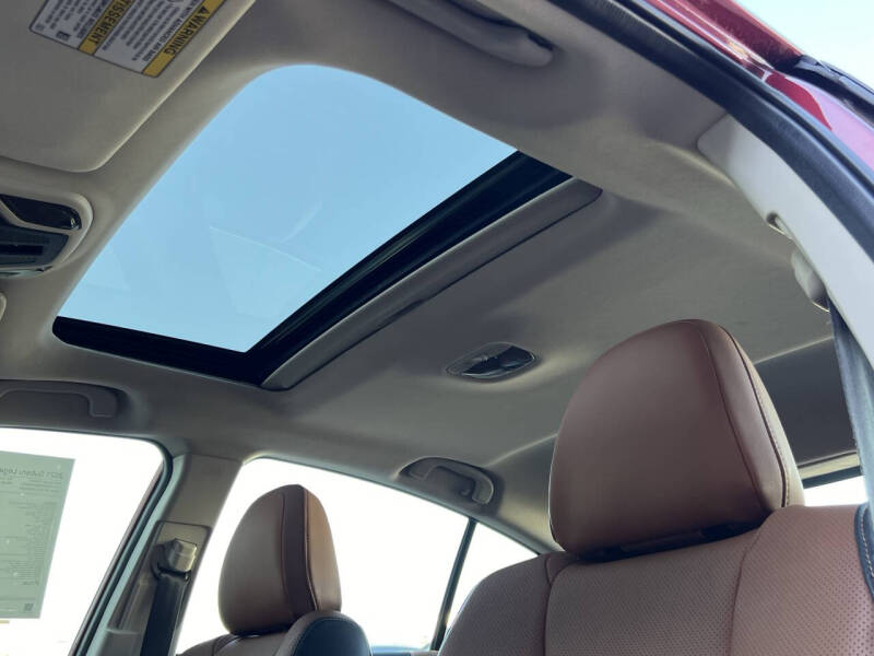 2021 Subaru Legacy Touring XT