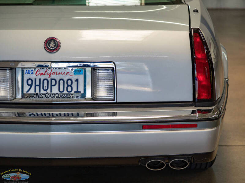 1993 Cadillac Eldorado Touring