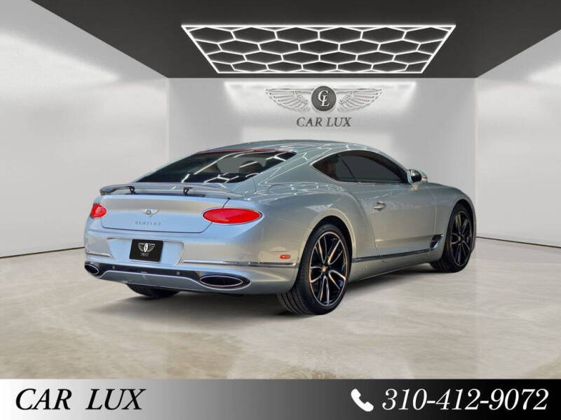 2020 Bentley Continental
