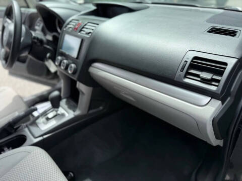 2015 Subaru Forester 2.5i Premium