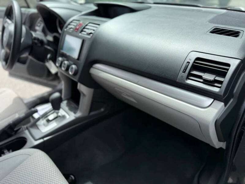 2015 Subaru Forester 2.5i Premium