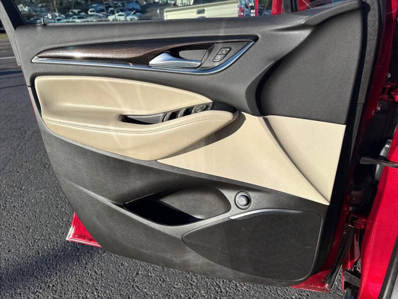 2018 Buick Enclave Essence