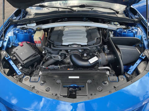 2017 Chevrolet Camaro SS