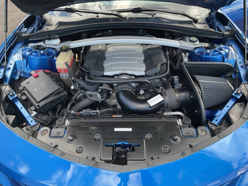 2017 Chevrolet Camaro SS