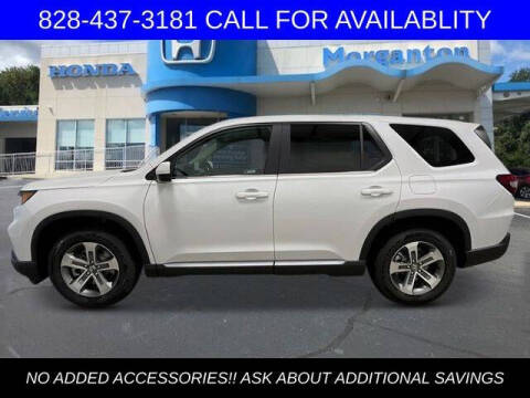 2025 Honda Pilot EX-L