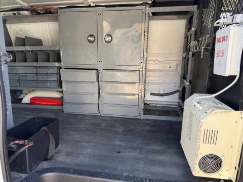 2007 Ford E-Series E-250