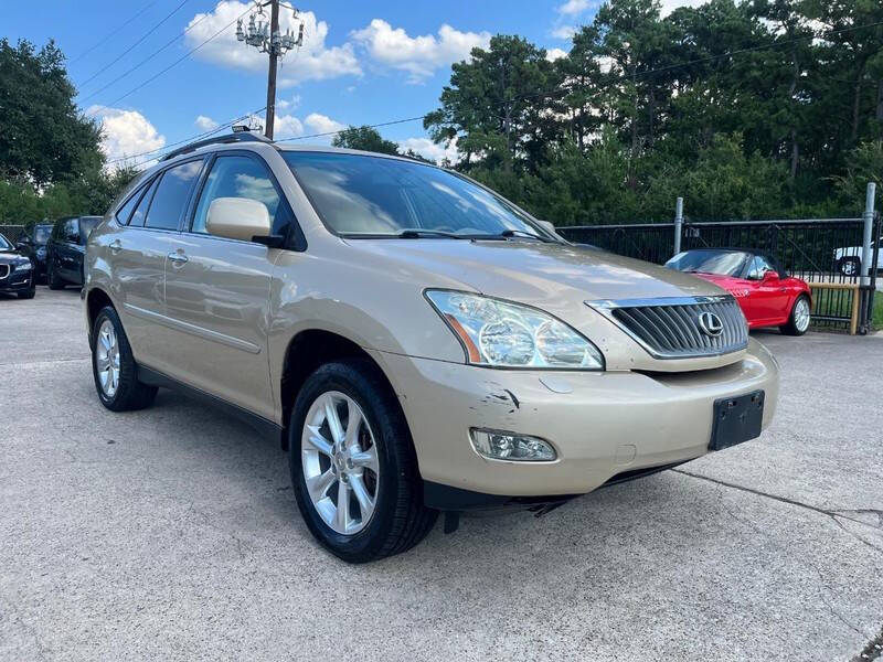 2009 Lexus RX 350