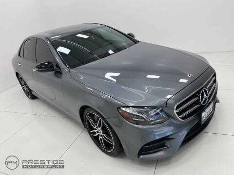 2019 Mercedes-Benz E-Class E 300