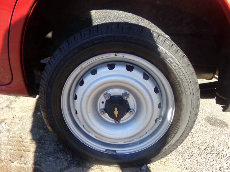 2015 Chevrolet City Express LT