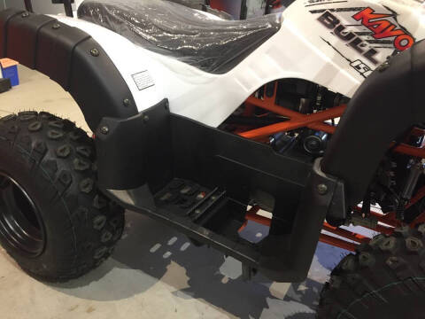 2021 Kayo Bull 150