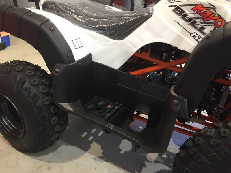 2021 Kayo Bull 150