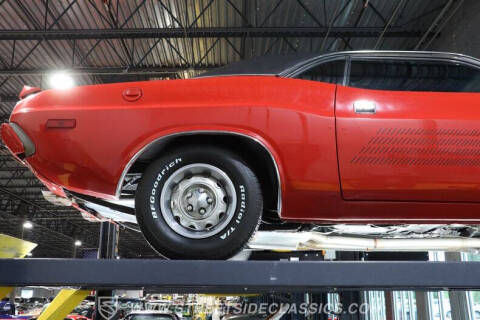 1973 Dodge Challenger