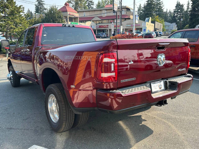 2024 Ram 3500 for sale at Autos by Talon in Seattle, WA