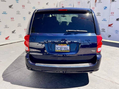 2015 Dodge Grand Caravan R/T