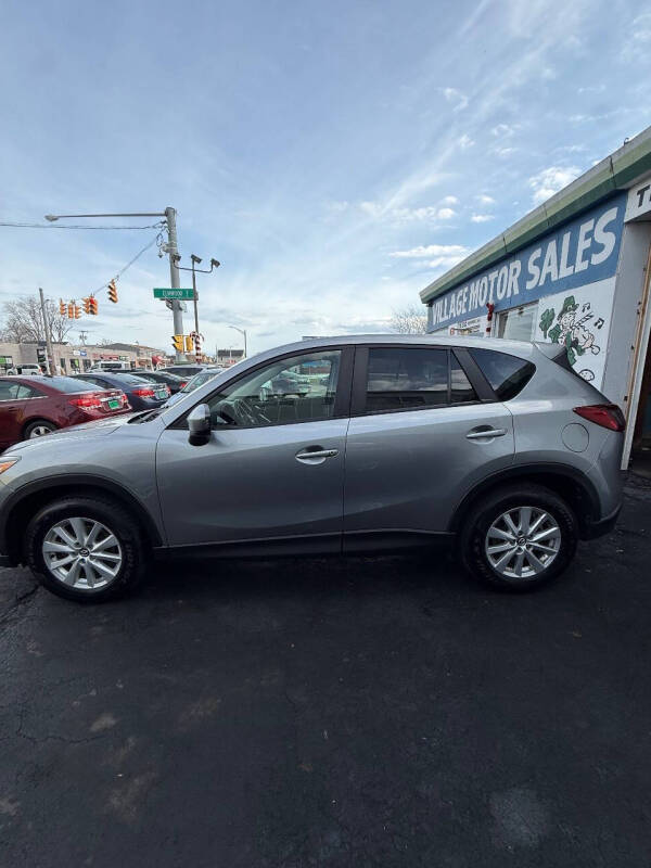 2014 Mazda CX-5 Touring