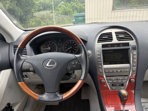 2007 Lexus ES 350