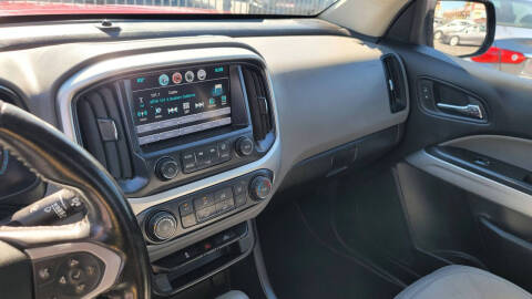 2018 Chevrolet Colorado LT