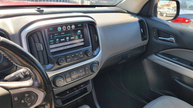 2018 Chevrolet Colorado LT