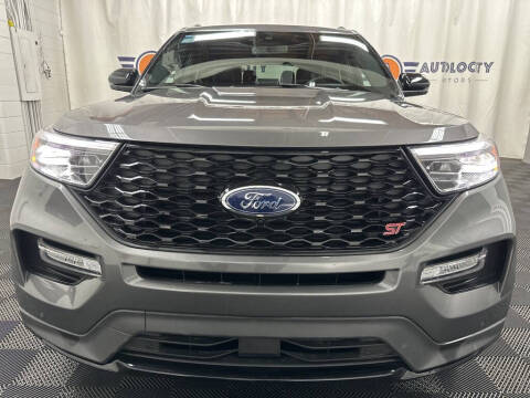 2024 Ford Explorer ST