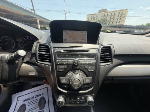 2014 Acura RDX w/Tech
