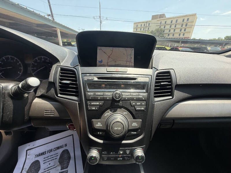 2014 Acura RDX w/Tech