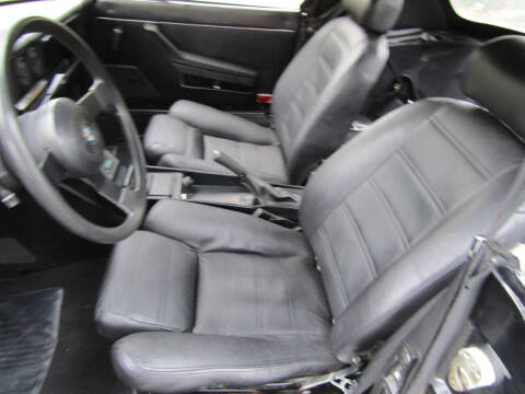 1987 Alfa Romeo Spider Veloce