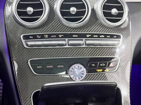 2020 Mercedes-Benz C-Class AMG C 63 S