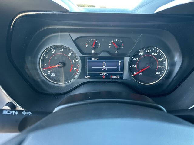 2023 Chevrolet Camaro LT1