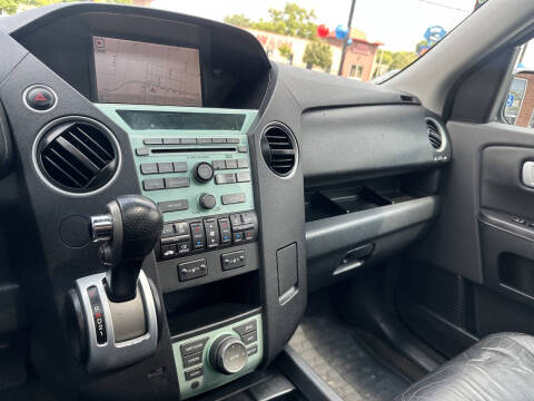 2009 Honda Pilot Touring w/Navi
