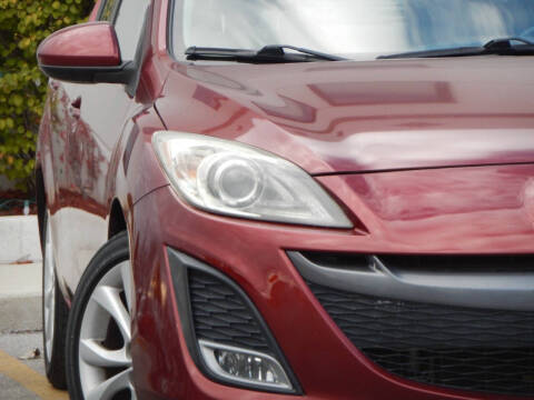 2011 Mazda MAZDA3 s Grand Touring