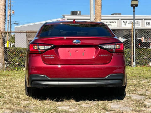 2024 Subaru Legacy Limited